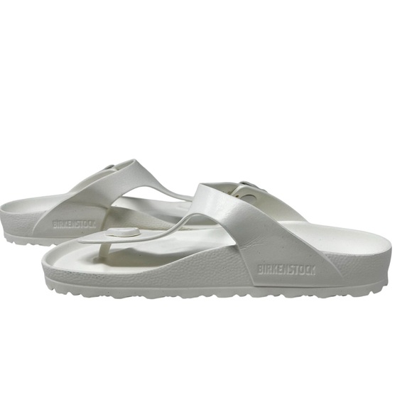 Birkenstock White Sandals - Picture 3 of 7